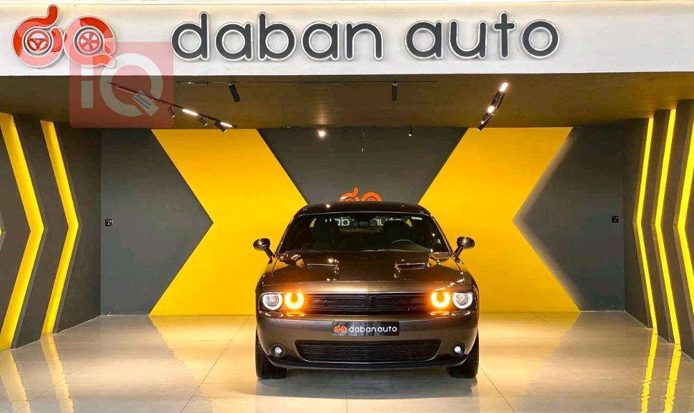 Dodge Challenger